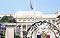 Philippines Supreme Court strikes down mandatory vessel monitoring; fishery agency asks for reconsideration