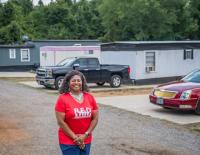 Housing project offers East Texas veterans a chance to start over