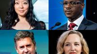 Candidates make last push in defining election for Wisconsin Democrats