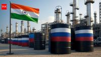 India’s oil imports from Russia hit new record; refineries big exporters to countries sanctioning Moscow