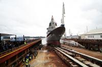 China sets up shop next to key Spanish naval base