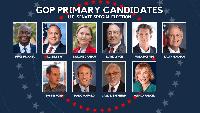 Election Day: SC republicans head to the polls in special U.S Senate Primary