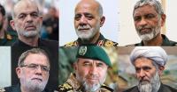 ExplainerWho are the six commanders appointed by Iran's supreme leader?