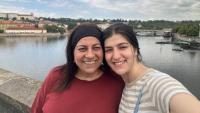 Israeli mother and daughter missing in Vienna