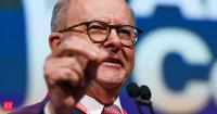 Australian PM Anthony Albanese under fire over 'melons' gag about Japan PM Sanae Takaichi