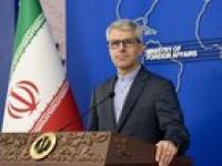 Iranian foreign ministry voices 'full solidarity' with Lebanon