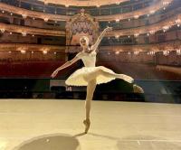 Russian School of Ballet commends first South African graduate from prestigious Vaganova Academy in St Petersburg