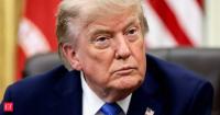 Trump flew secretly from Turkey due to Iranian threat: Report