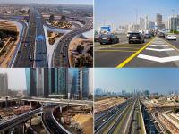 From 15 minutes to four: Dubai's new roads saving time