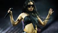 Watch Charli XCX Sing The Strokes’ ‘Take It Or Leave It’ Onstage With Julian Casablancas
