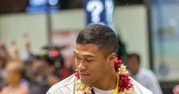 To'o signs with PNG Chiefs