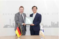 Busan Deepens Maritime Ties With Germany