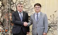 Korea, Tajikistan Pursue Economic Cooperation