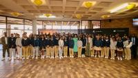 South African learners graduate from the 2026 Pathways to Space STEM education initiative