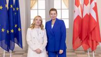 Italy and Denmark PMs: Migrants must respect our Christian heritage