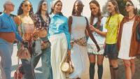 From Twinning to Prairie Core—8 Street Style Trends From the Spring 2027 Shows in Copenhagen