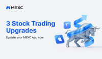 MEXC Upgrades RealStocks With Three New Features to Enhance U.S. Stock Trading Experience