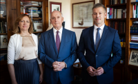 Prominent Orbán critic András Baka becomes Hungary’s President