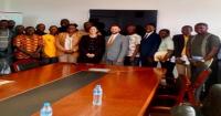 UL Prez Unveils plan to Address Institutional, Labor grievances