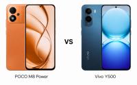 POCO M8 Power vs Vivo Y500: Which Budget Smartphone Offers Better Value?