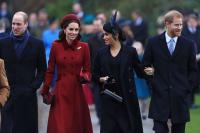 Meghan Markle Accused Of Copying Kate Middleton's Cape Dress Style At Recent Canada Gala Event Today