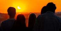 Solar eclipse and Perseids: Where to watch Wednesday's double sky show in Czechia