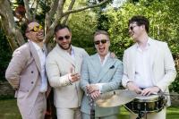 Britain’s Got Talent winner Richard Hadfield will serenade you at Findon Place