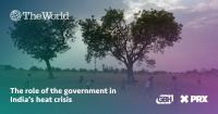 The role of the government in India’s heat crisis