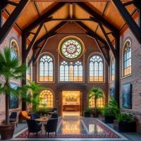 City St George’s leads €6m project for sustainable, inclusive, cultural building renovation