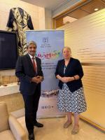 India, Israel discuss development partnership