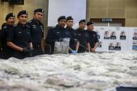 Drug smuggling via KLIA: 14 Malaysians arrested abroad since January, say police