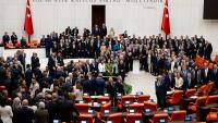 Turkish Parliament wraps up legislative term with 21 laws