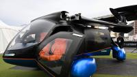 Flying Vehicle Technology To Be Tested In Central Florida