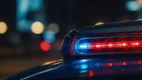 Man Accused of Having Meth, Weapons During Traffic Stop
