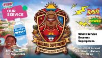 From Song To Service: “Wadadli Superhero” Launches New Community Outreach Initiative