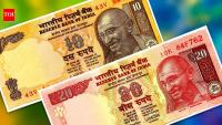 Rs 10, Rs 20 polymer notes get field-trial nod: What will change from paper currency?