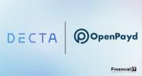 DECTA Streamlines International Treasury Settlement With OpenPayd