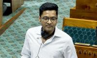 Supreme Court permits TMC MP Abhishek Banerjee to travel abroad for eye treatment