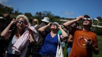 Solar Eclipse Glasses Sell Out Across UK Ahead of August 12 Event