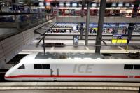 German high-speed train emergency drill reveals critical rescue failures