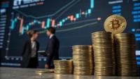 Bitcoin Trades Lower In South Korea