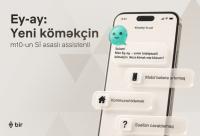 ® Bir Launches Azerbaijan’s First AI-Powered E-Wallet Assistant
