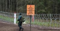 Fifteen people arrested while trying to enter Latvia through a tunnel from Belarus