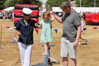 'Special' HMS Sultan families day marks 70th anniversary of Royal Navy Gosport site -pictures