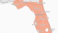 Florida wilts under heat advisories, with more hot temps expected this week