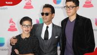 Meet Marc Anthony's children and the women he shares them with