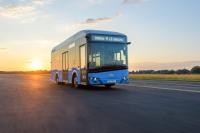 Romania orders 22 more zero-emission buses from Solaris