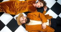 Americana duo Goldpine brings music to CSPS in Cedar Rapids
