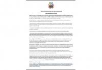 International Decolonization Front adopts “Corte Declaration” against French colonial exploitation mechanisms