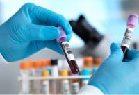 How is England on track to eliminate hepatitis C?